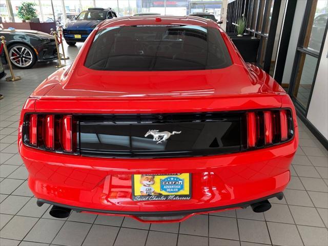 used 2015 Ford Mustang car, priced at $19,998