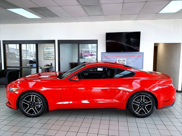 used 2015 Ford Mustang car, priced at $19,998