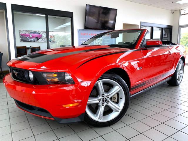 used 2011 Ford Mustang car, priced at $20,988