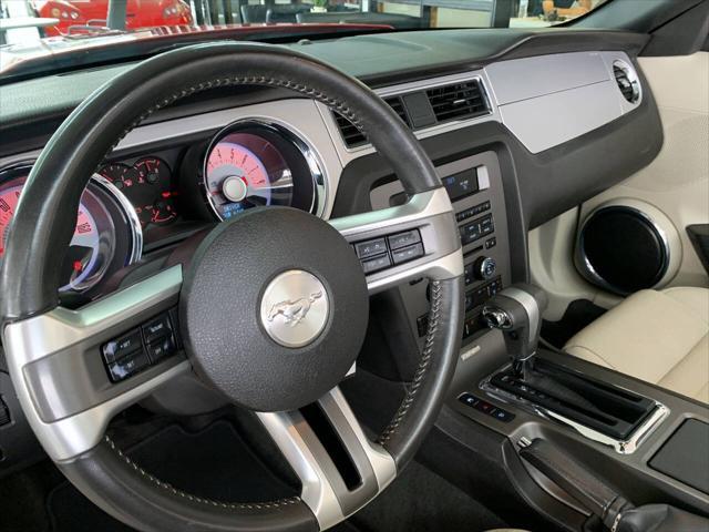 used 2011 Ford Mustang car, priced at $20,988