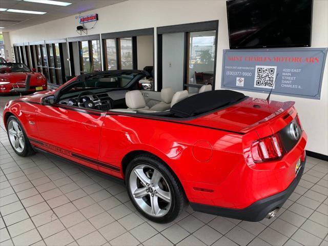 used 2011 Ford Mustang car, priced at $20,988