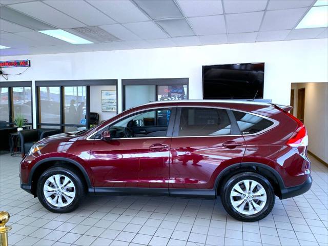 used 2012 Honda CR-V car, priced at $18,898