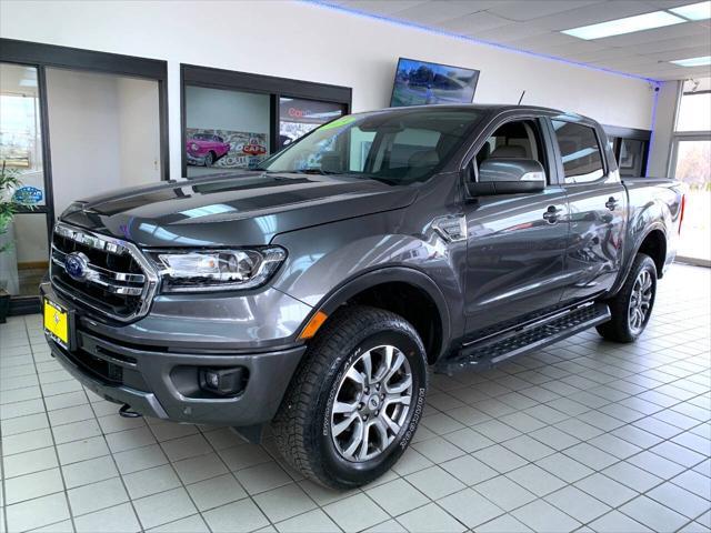 used 2019 Ford Ranger car, priced at $32,988