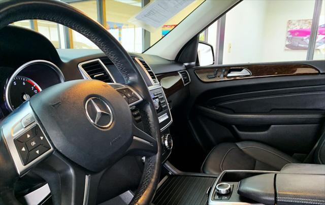 used 2014 Mercedes-Benz M-Class car, priced at $18,988