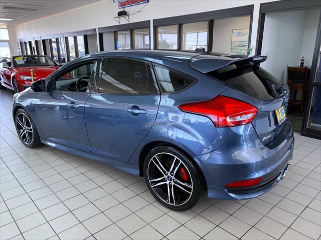 used 2018 Ford Focus ST car, priced at $18,988