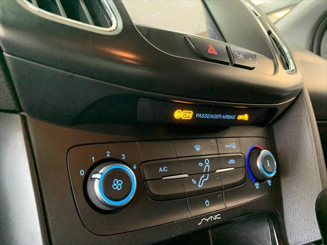 used 2018 Ford Focus ST car, priced at $18,988