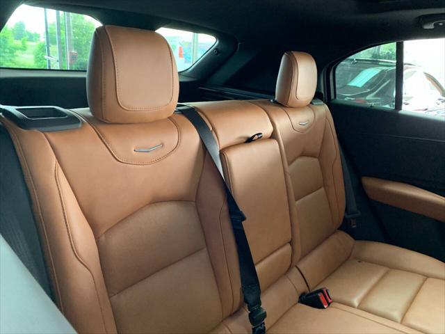 used 2023 Cadillac XT4 car, priced at $34,988