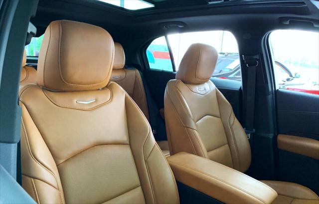 used 2023 Cadillac XT4 car, priced at $34,988