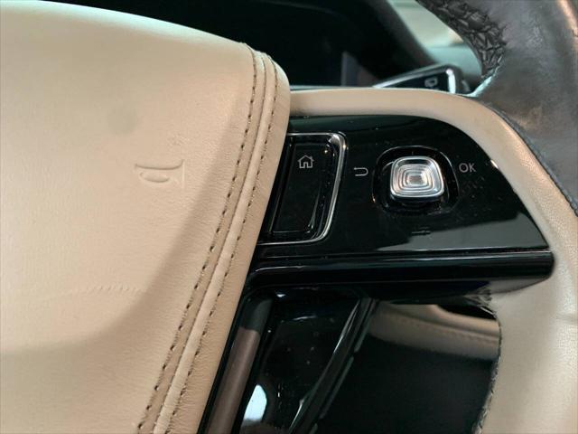 used 2020 Lincoln Aviator car, priced at $38,900