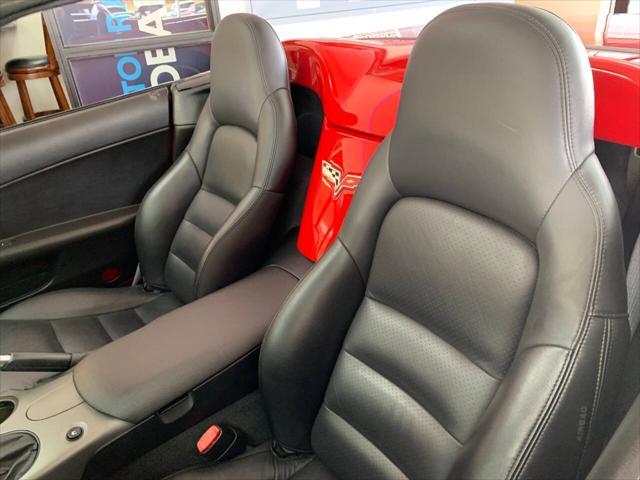 used 2007 Chevrolet Corvette car, priced at $27,988