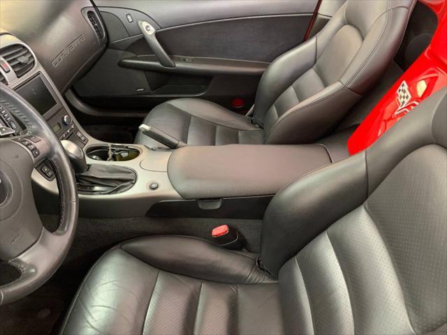 used 2007 Chevrolet Corvette car, priced at $27,988