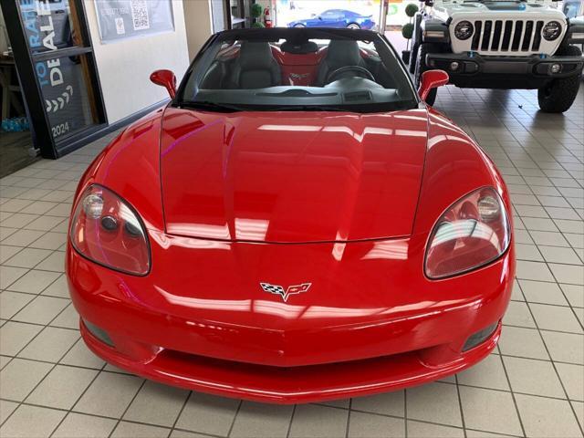 used 2007 Chevrolet Corvette car, priced at $27,988