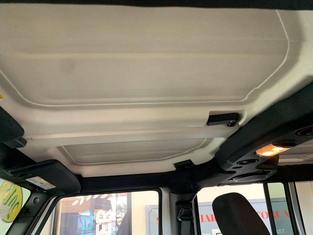 used 2013 Jeep Wrangler Unlimited car, priced at $15,986