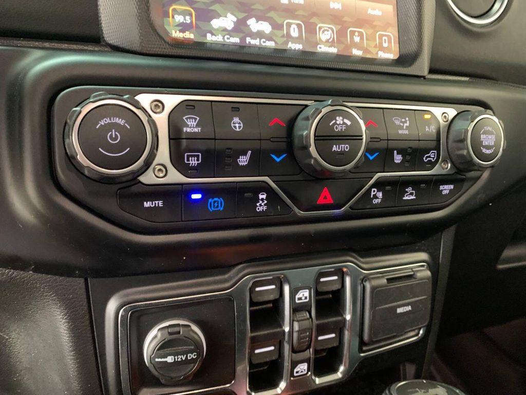 used 2021 Jeep Wrangler Unlimited car, priced at $33,988