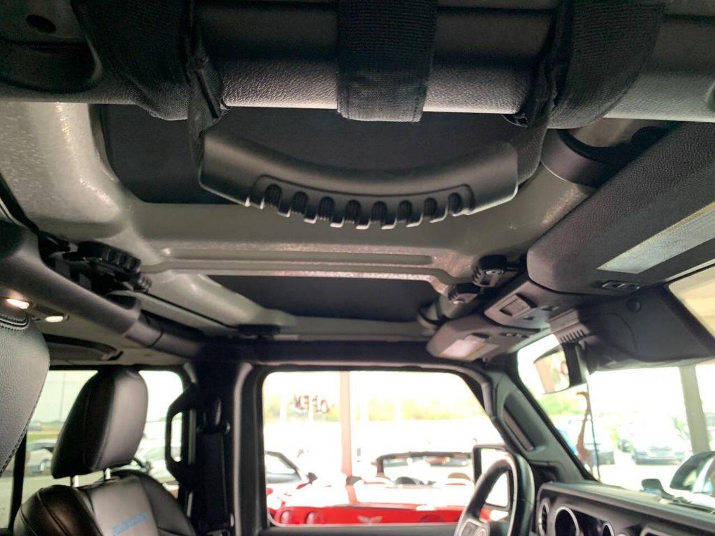 used 2021 Jeep Wrangler Unlimited car, priced at $33,988