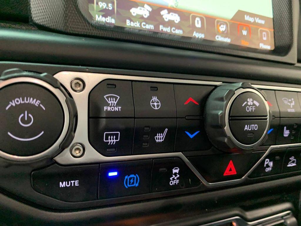 used 2021 Jeep Wrangler Unlimited car, priced at $33,988