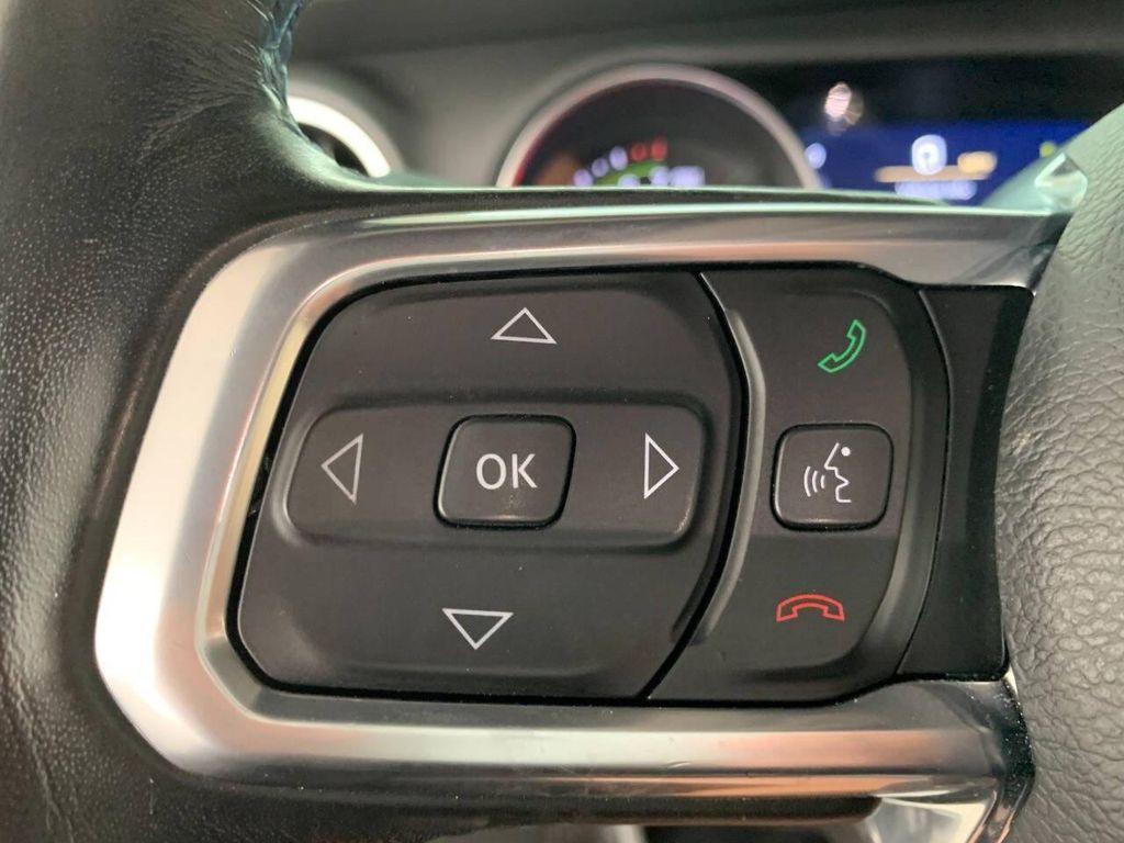 used 2021 Jeep Wrangler Unlimited car, priced at $33,988