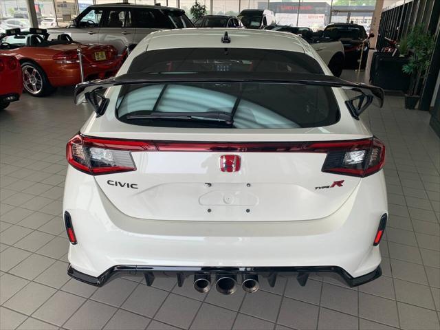 used 2025 Honda Civic car, priced at $47,988