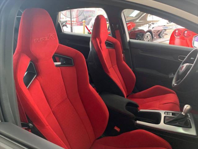 used 2025 Honda Civic car, priced at $47,988