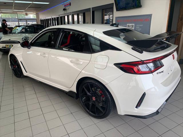 used 2025 Honda Civic car, priced at $47,988