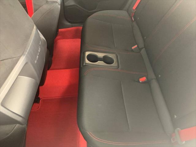 used 2025 Honda Civic car, priced at $47,988
