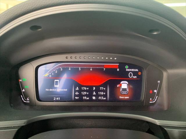 used 2025 Honda Civic car, priced at $47,988