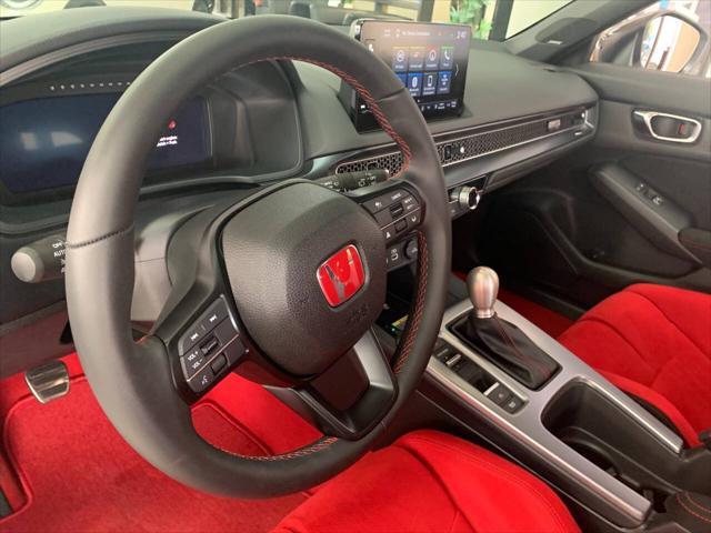 used 2025 Honda Civic car, priced at $47,988