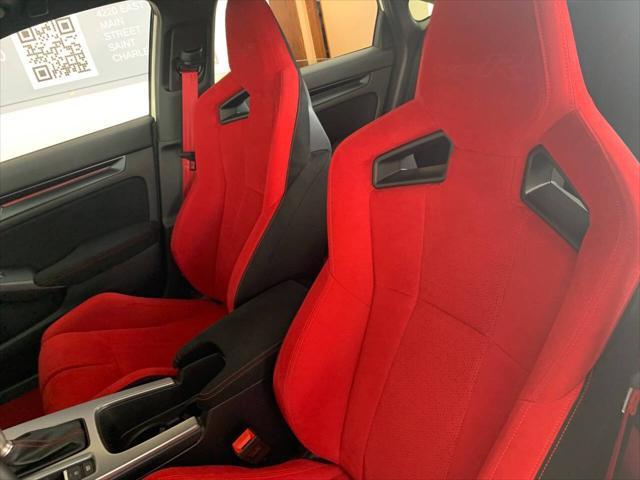 used 2025 Honda Civic car, priced at $47,988
