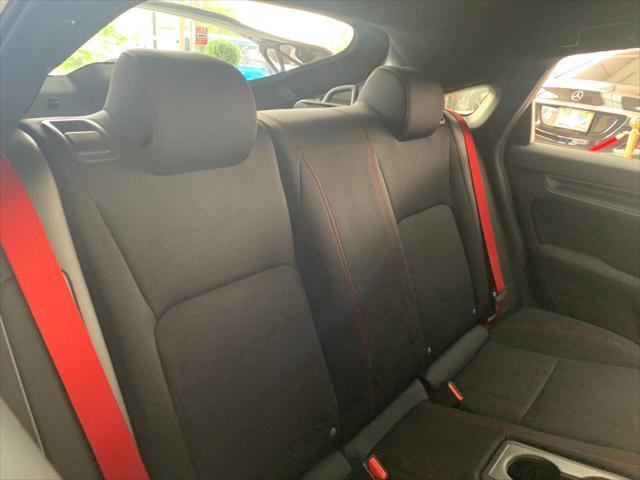 used 2025 Honda Civic car, priced at $47,988