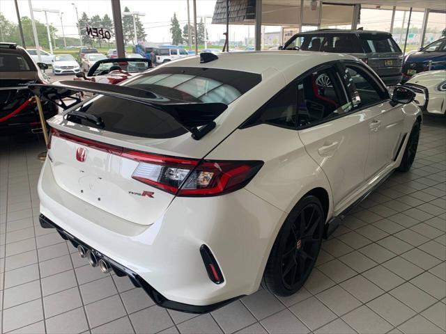 used 2025 Honda Civic car, priced at $47,988