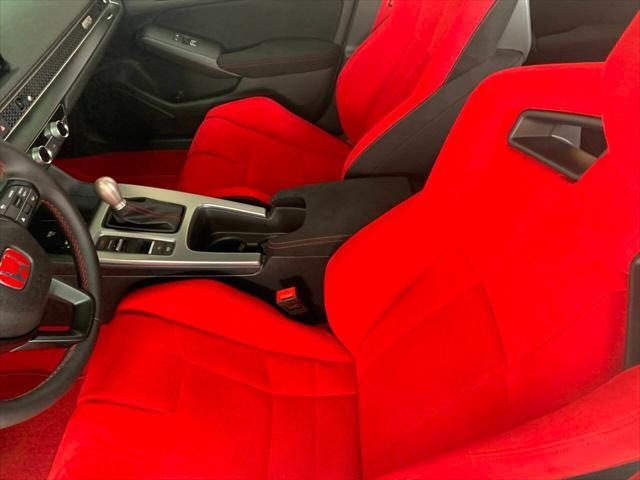 used 2025 Honda Civic car, priced at $47,988