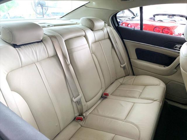 used 2015 Lincoln MKS car, priced at $15,988