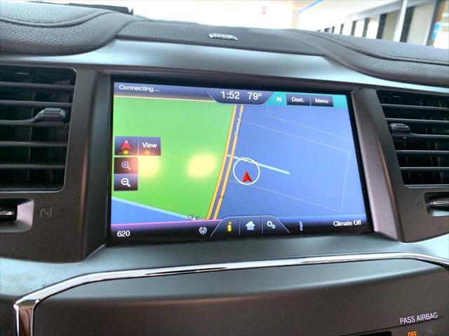 used 2015 Lincoln MKS car, priced at $15,988