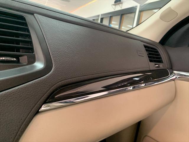 used 2015 Lincoln MKS car, priced at $15,988