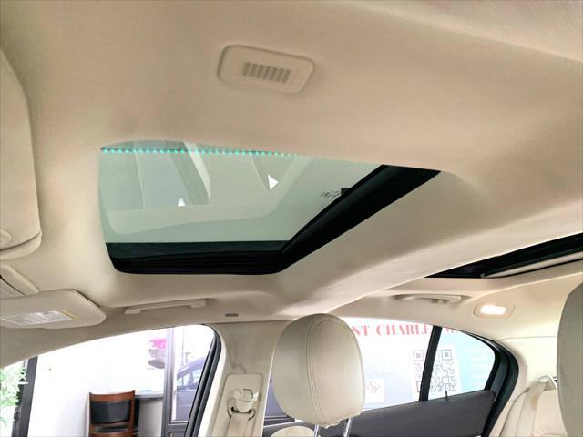 used 2015 Lincoln MKS car, priced at $15,988
