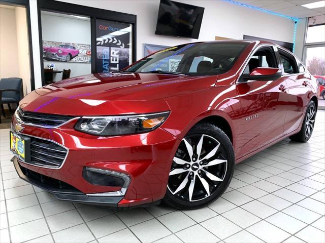 used 2016 Chevrolet Malibu car, priced at $15,998