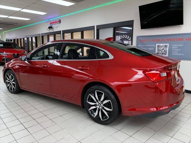 used 2016 Chevrolet Malibu car, priced at $15,998