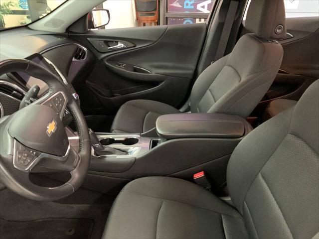 used 2016 Chevrolet Malibu car, priced at $15,998