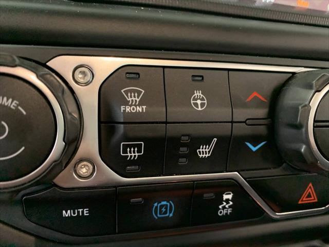 used 2021 Jeep Wrangler Unlimited car, priced at $34,988