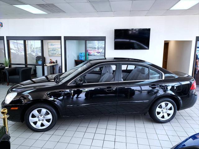 used 2008 Kia Optima car, priced at $7,998