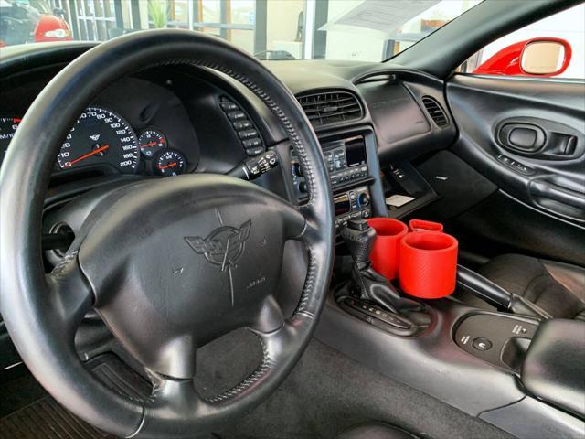 used 2004 Chevrolet Corvette car, priced at $23,988