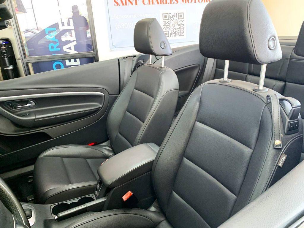 used 2012 Volkswagen Eos car, priced at $12,998