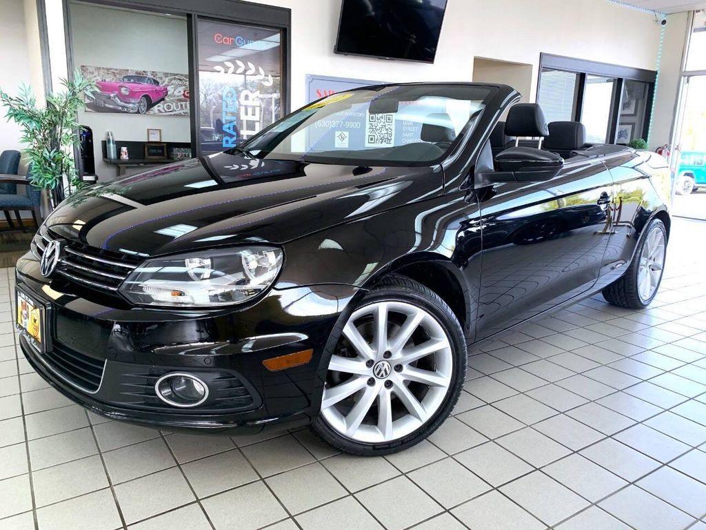 used 2012 Volkswagen Eos car, priced at $12,998