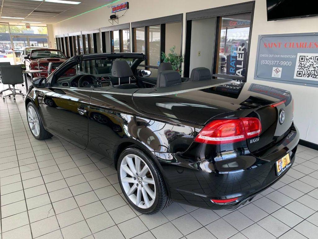 used 2012 Volkswagen Eos car, priced at $12,998