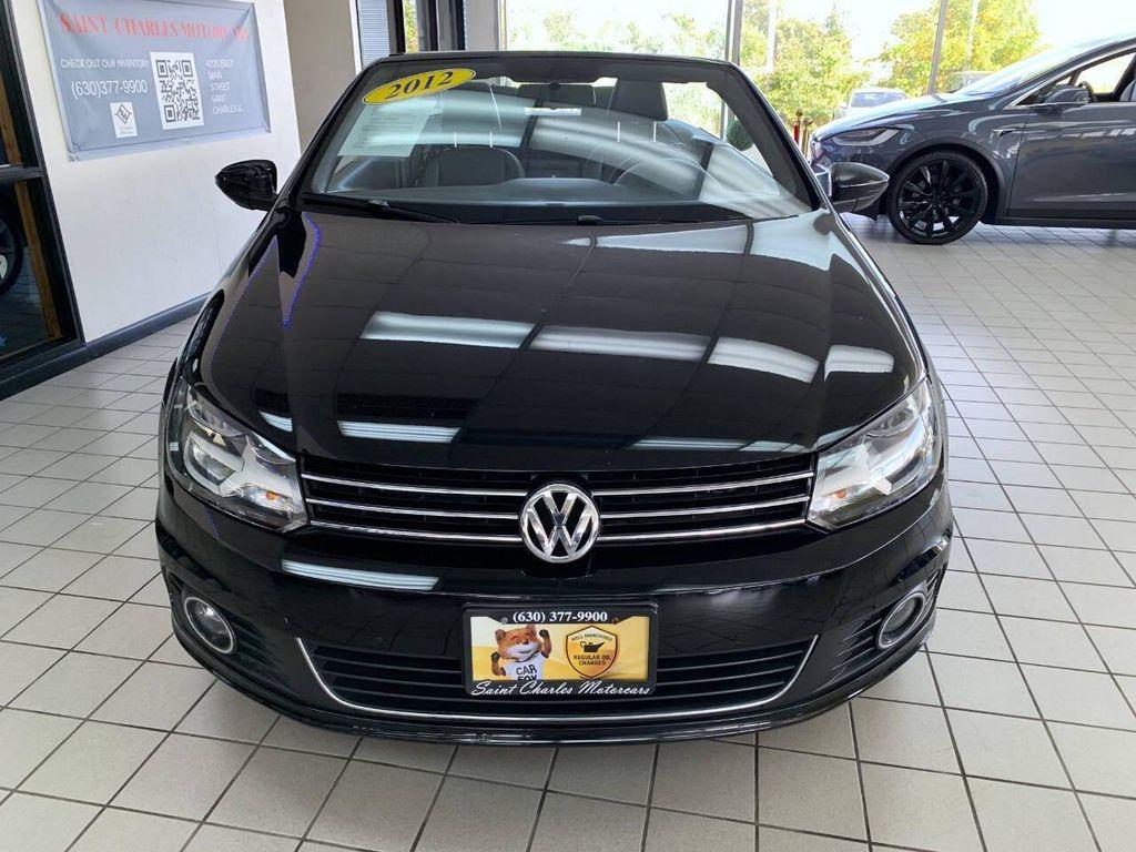 used 2012 Volkswagen Eos car, priced at $12,998