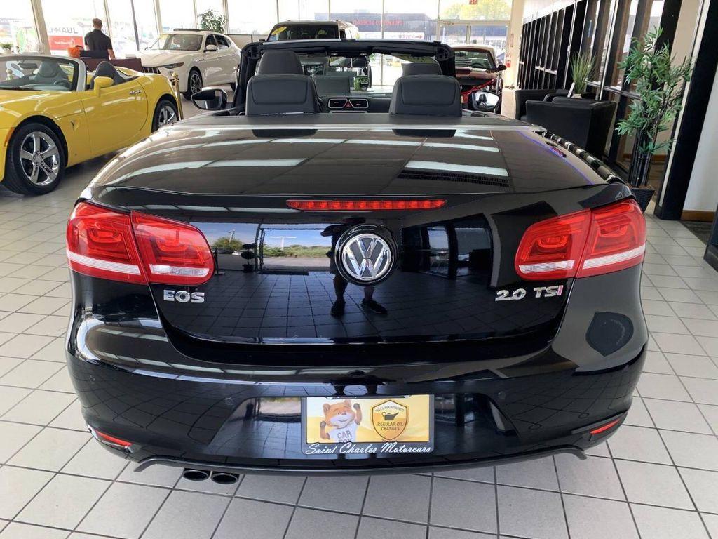 used 2012 Volkswagen Eos car, priced at $12,998