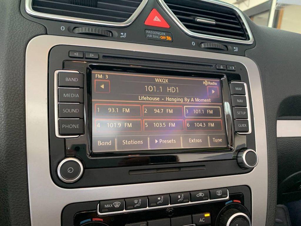 used 2012 Volkswagen Eos car, priced at $12,998