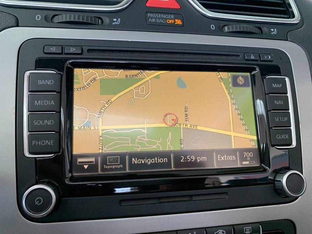 used 2012 Volkswagen Eos car, priced at $12,998