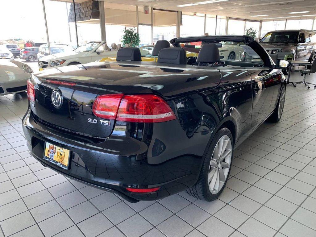 used 2012 Volkswagen Eos car, priced at $12,998