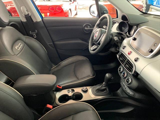 used 2022 FIAT 500X car, priced at $21,988